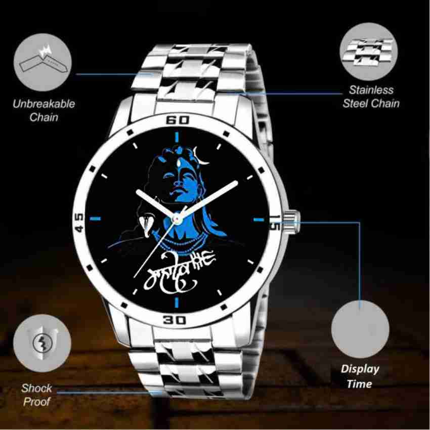 Flipkart mahadev store watch