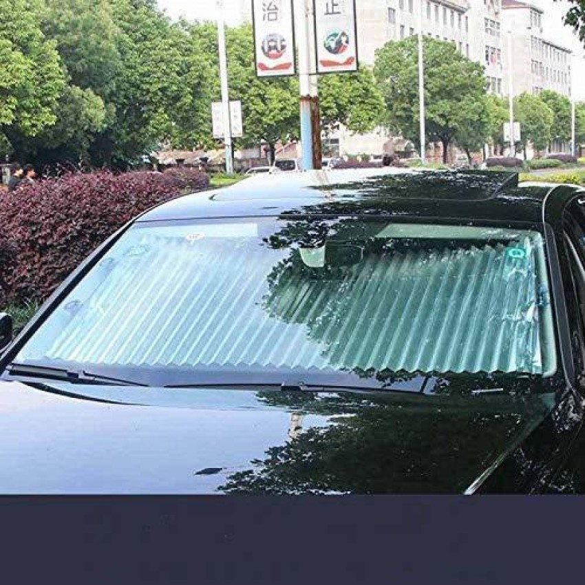 Car Windshield Sunshade Umbrella-Type Car Sun Shade India
