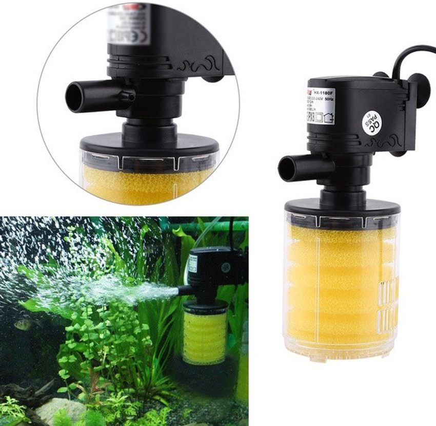 Small tank best sale filter