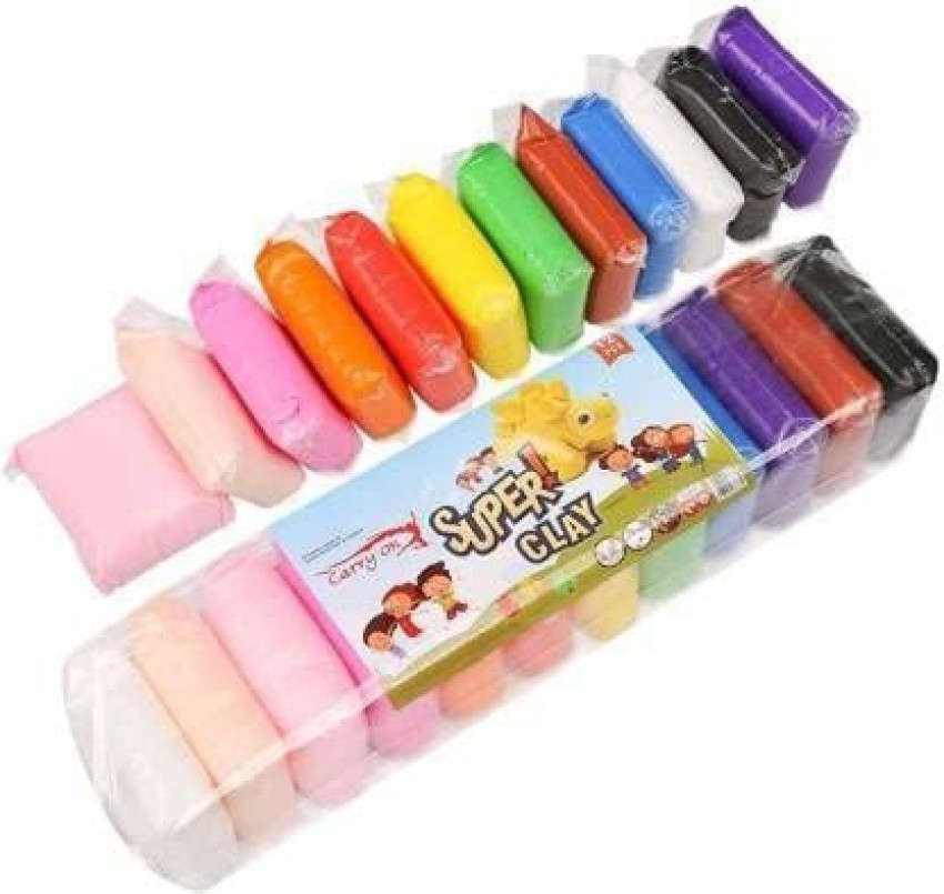 Multicolor Mix Magic Clay For Kids at Rs 45/piece in Navi Mumbai