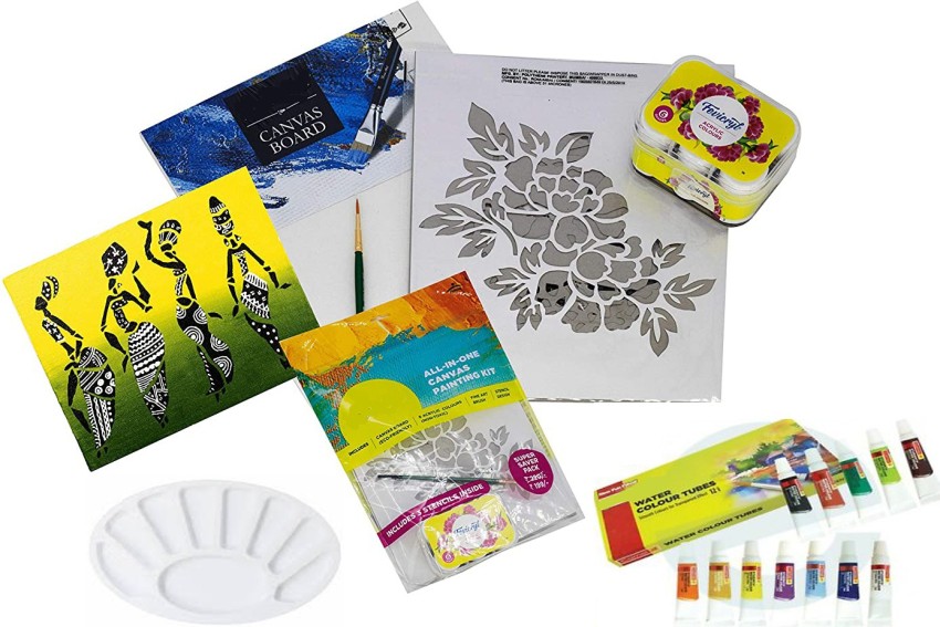  anjanaware Painting Kit, Art Set