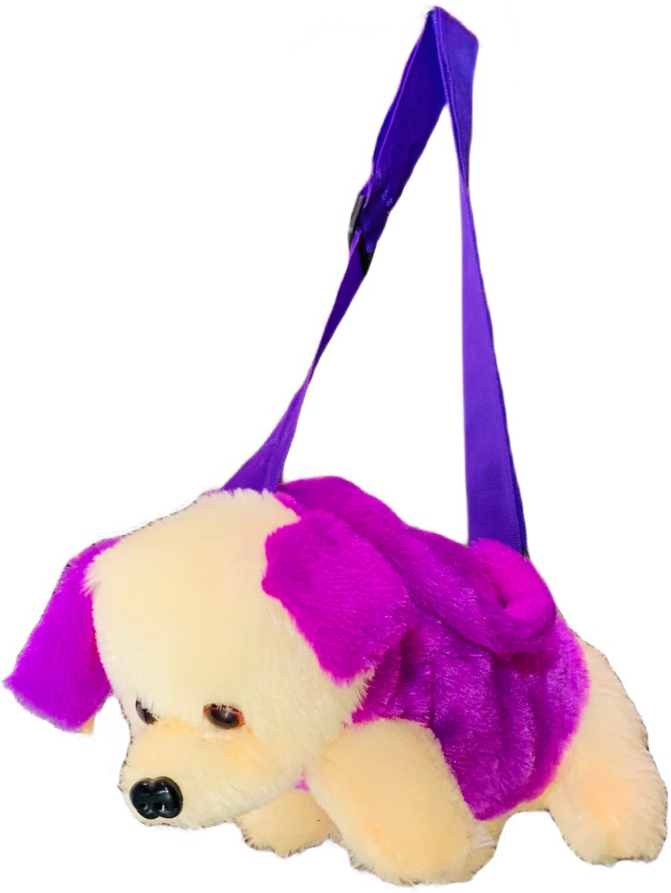 plush faux designer bag dog toy, Five Below