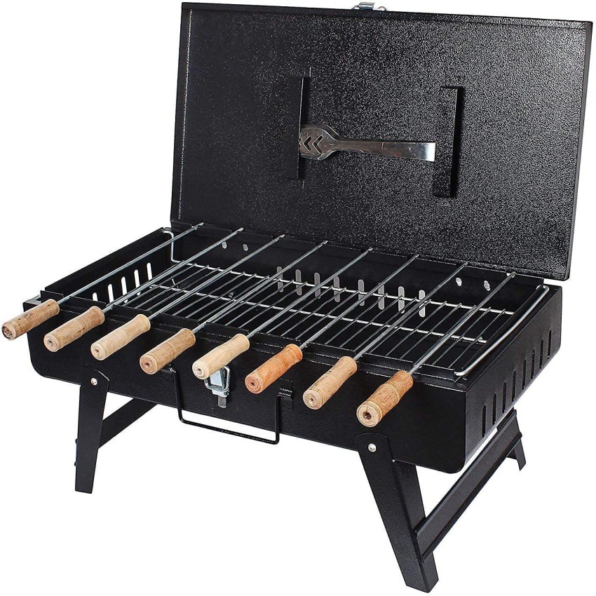 bajaj vacco gas tandoor griller barbeque