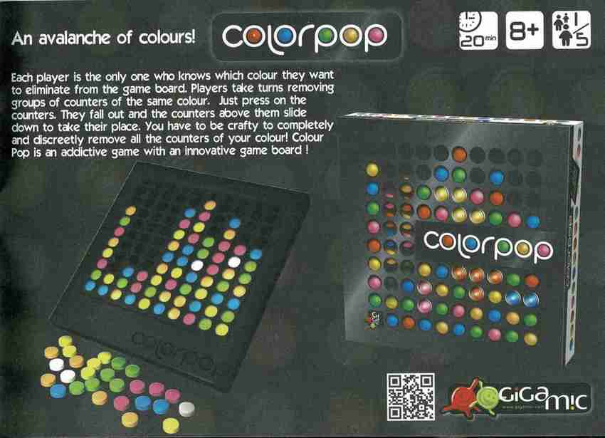 Color tous sales