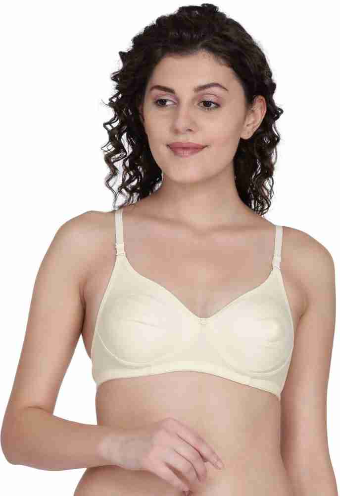 Fashiol Bra For Women Daily Use Plus Size 4 Hook Bra (34 till 48