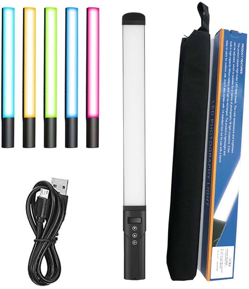 IMAGINEA LED Photography Light Stick RGB Handheld Portable