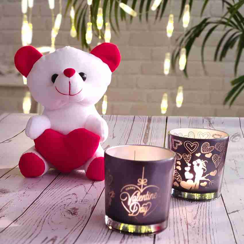 Teddy bear hot sale valentines gift