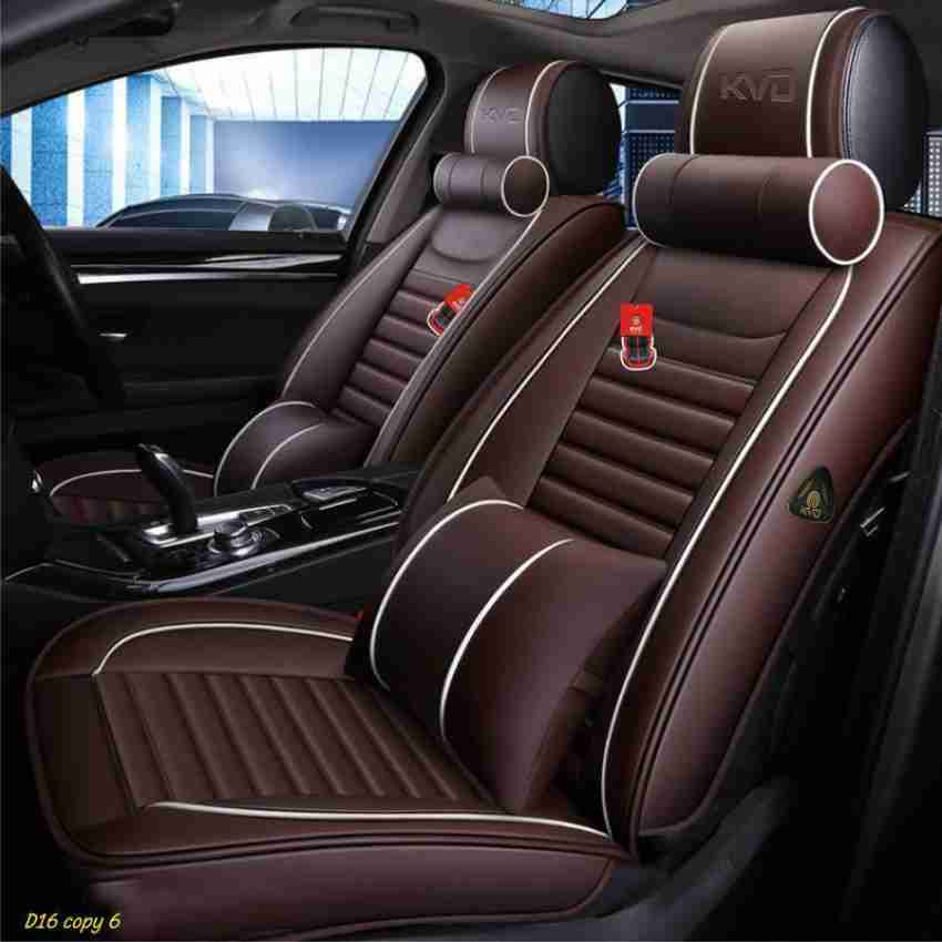 KVD Autozone Leatherette Car Seat Cover For Toyota Etios Price in India -  Buy KVD Autozone Leatherette Car Seat Cover For Toyota Etios online at