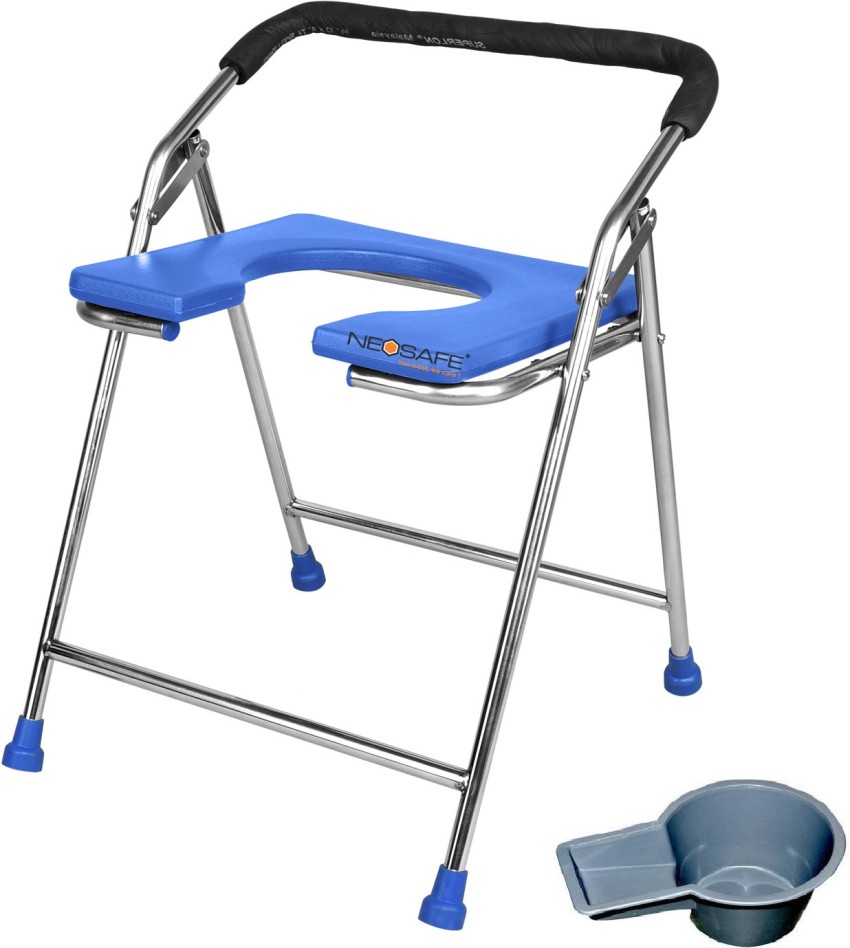 Flipkart on sale steel chair