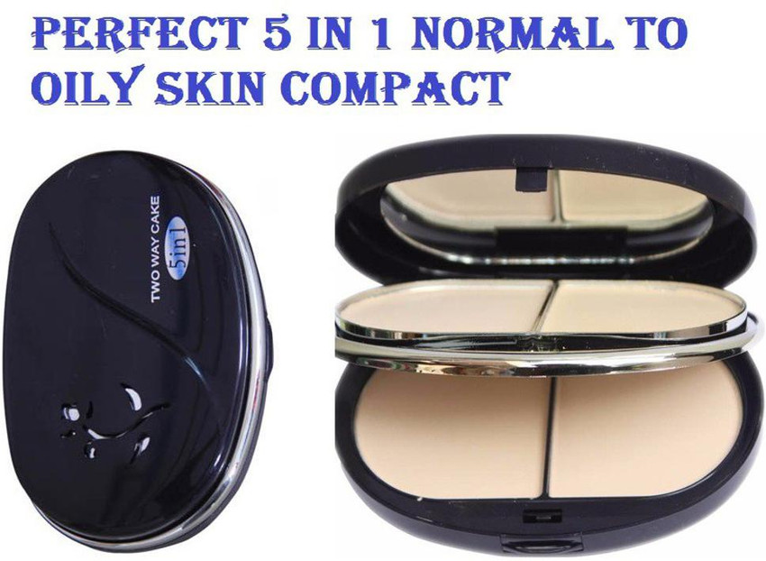 Oily skin sales compact powder