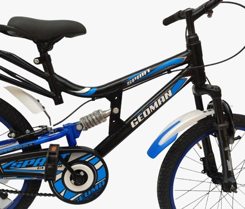 ranger cycle shocker price