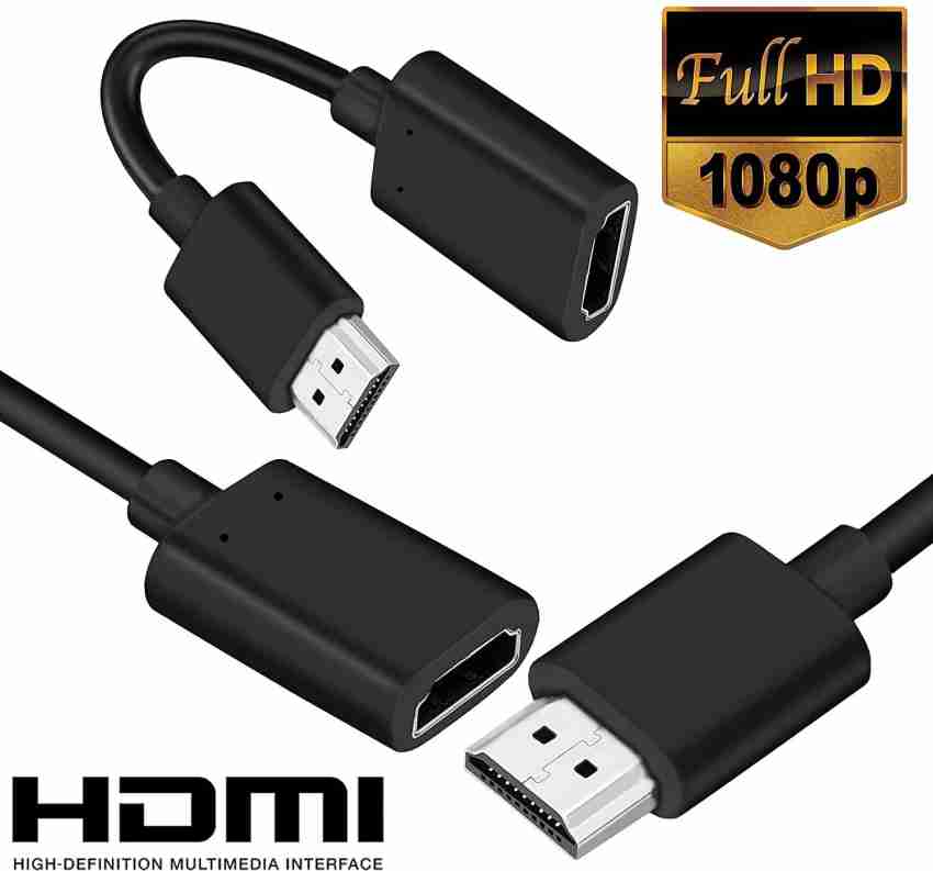 Câble MCL HDMI Mâle vers Mini HDMI Mâle 2m - infinytech-reunion