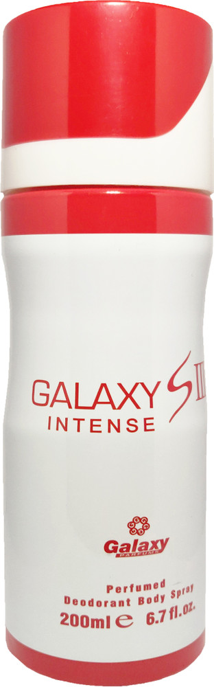Galaxy body spray sales