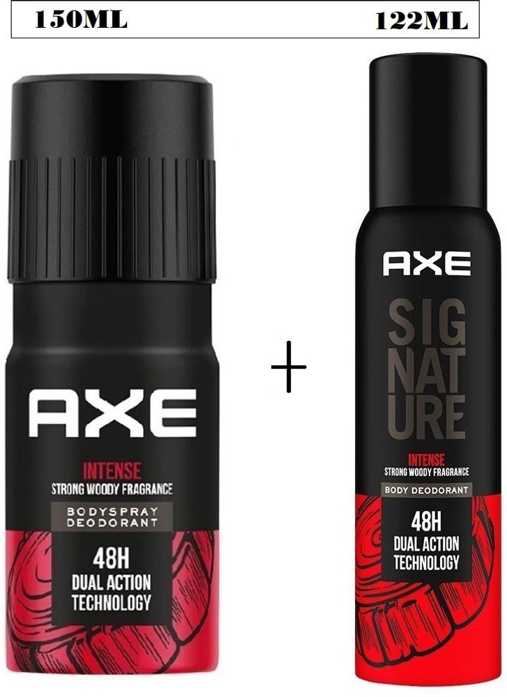 First axe online body spray