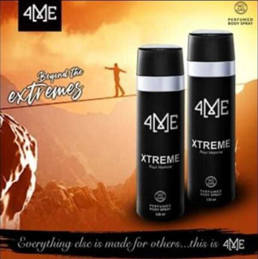 Xtreme black store perfume price