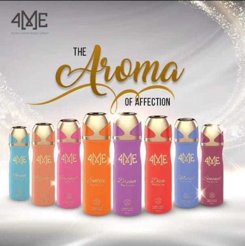 Marvel women's perfume store