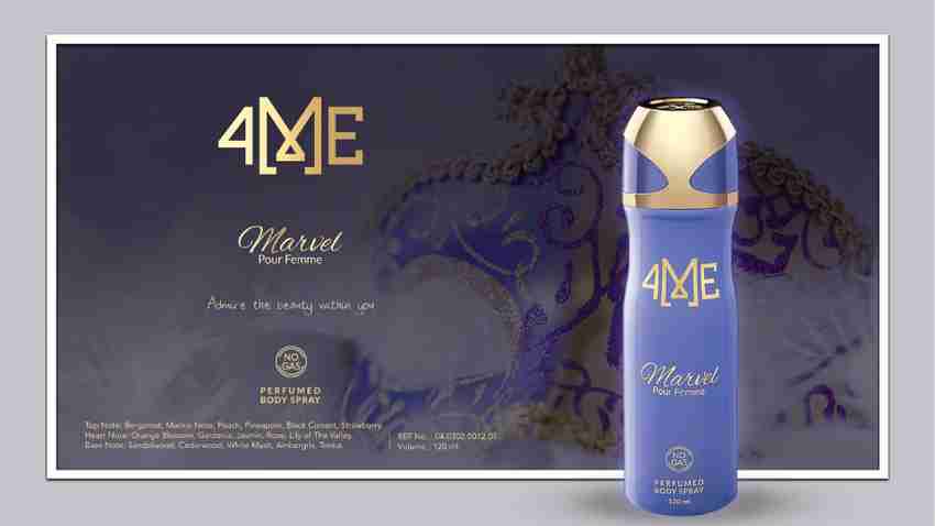 Marvel women's perfume online