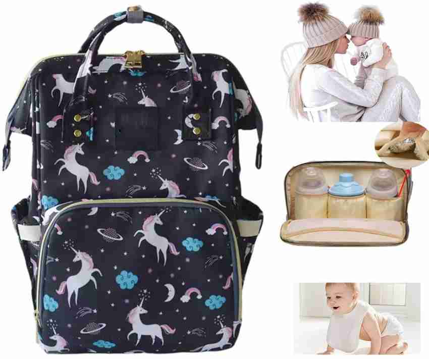 BeyBee Baby Diaper Bag with Shoulder Strap 15 Ltr Diaper Bag