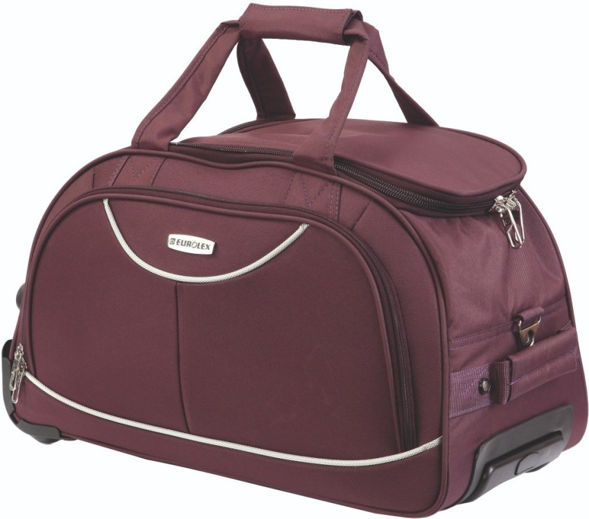 Eurolex 2025 trolley bag