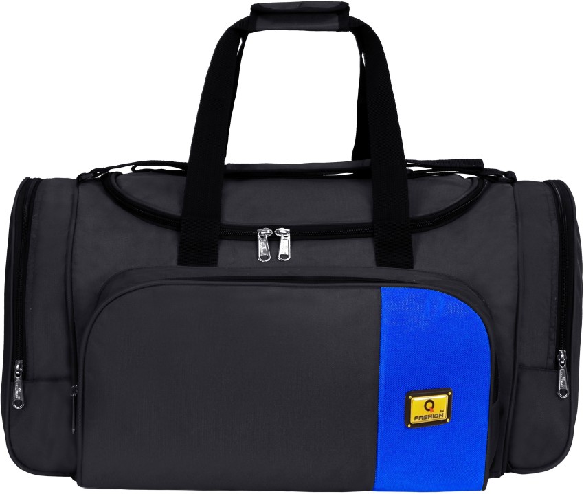 65% OFF on Priority World Series Small Travel Bag - Large(Blue) on Flipkart