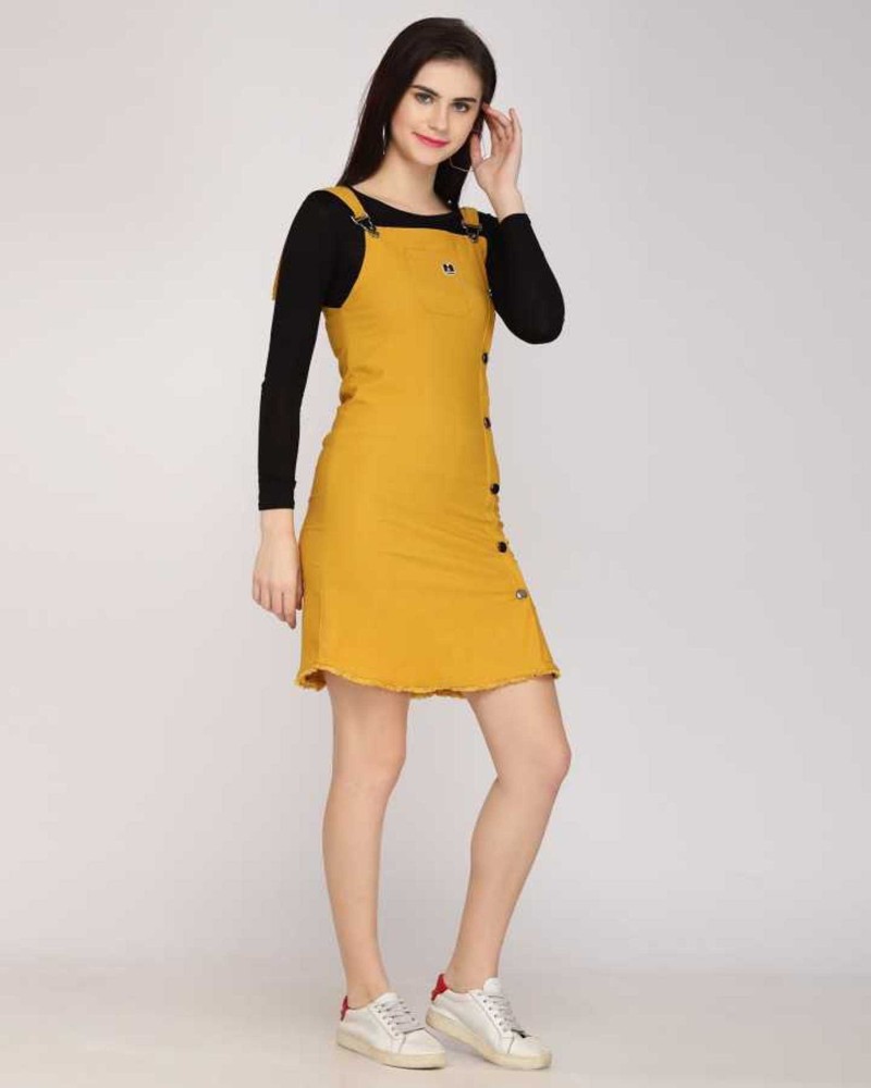 Dungaree best sale dress flipkart