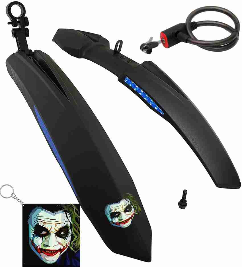 Cycle plastic mudguard shop