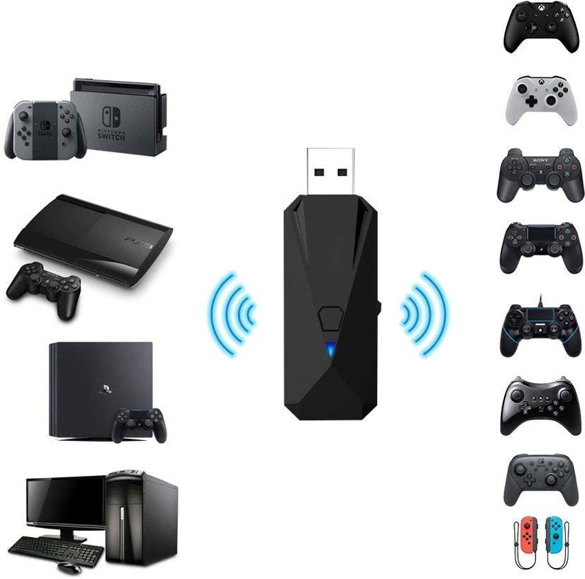 Switch adapter bluetooth clearance
