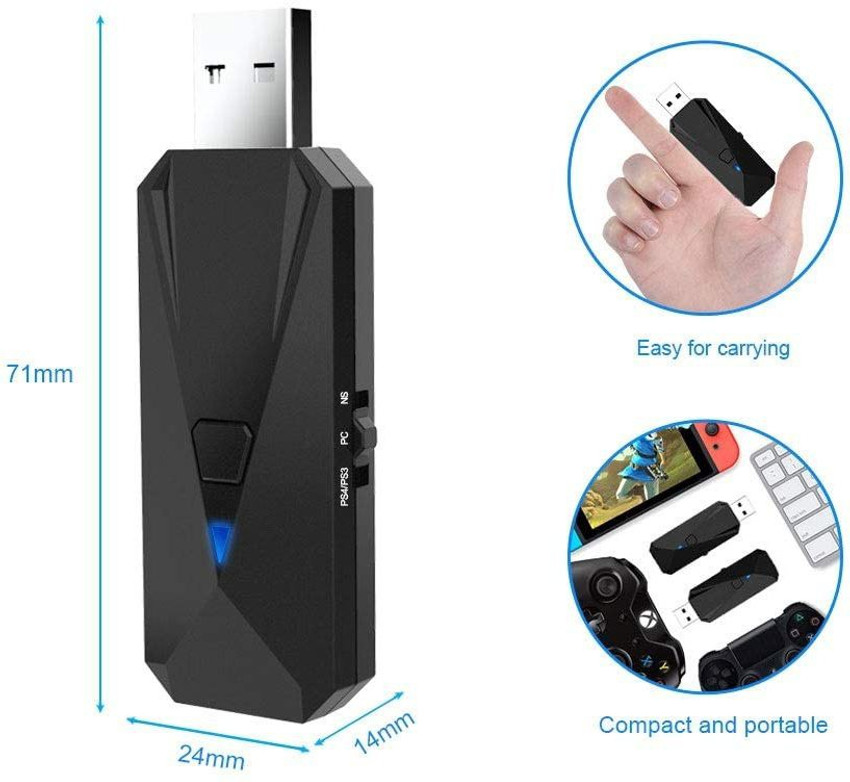 Switch bluetooth adapter hot sale controller