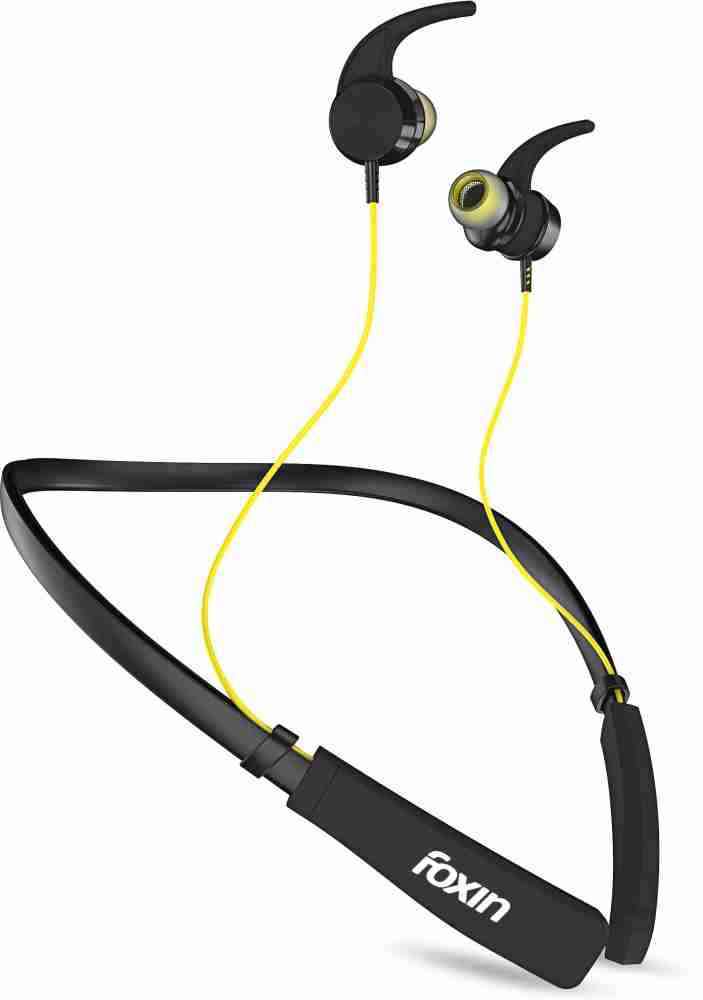 Foxin best sale headset price