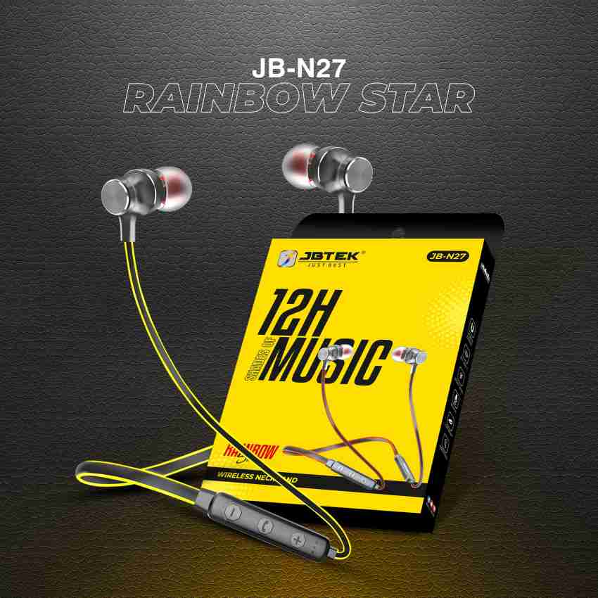 Jbtek earphone online