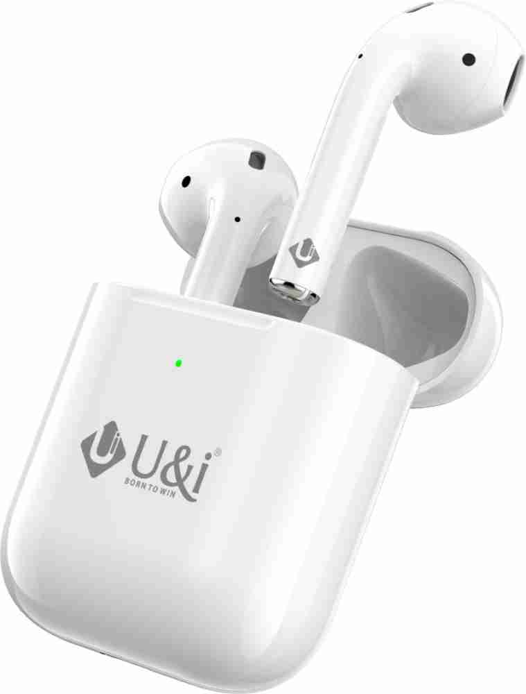 U i Casino Series True Wireless Headset with 20 Hours Battery