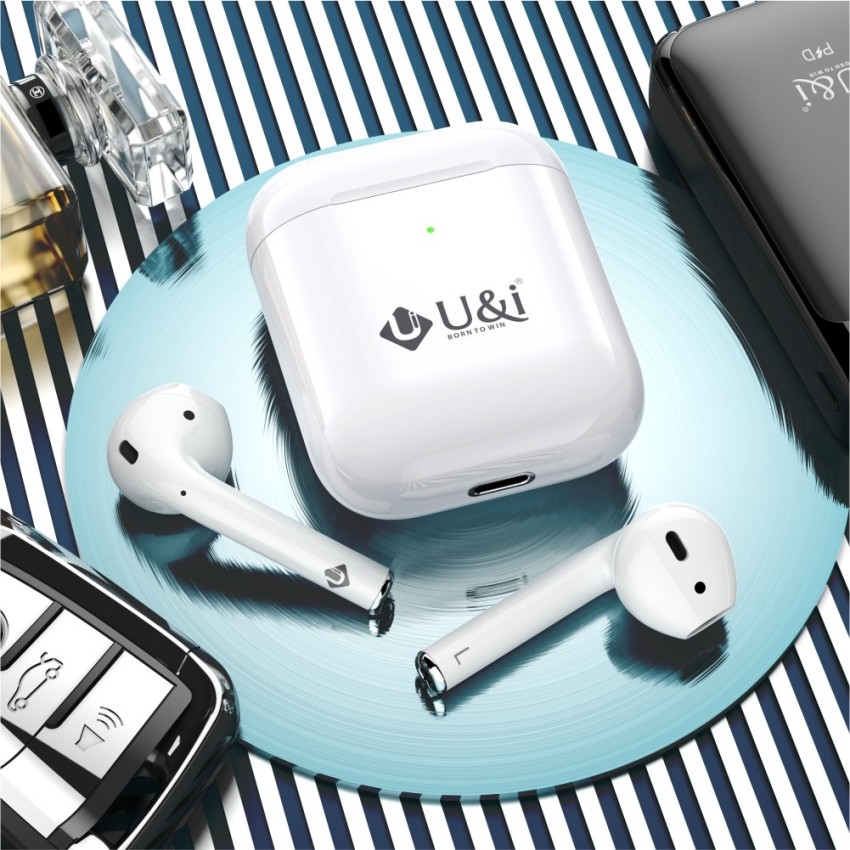 U&i yes series online original true wireless headset