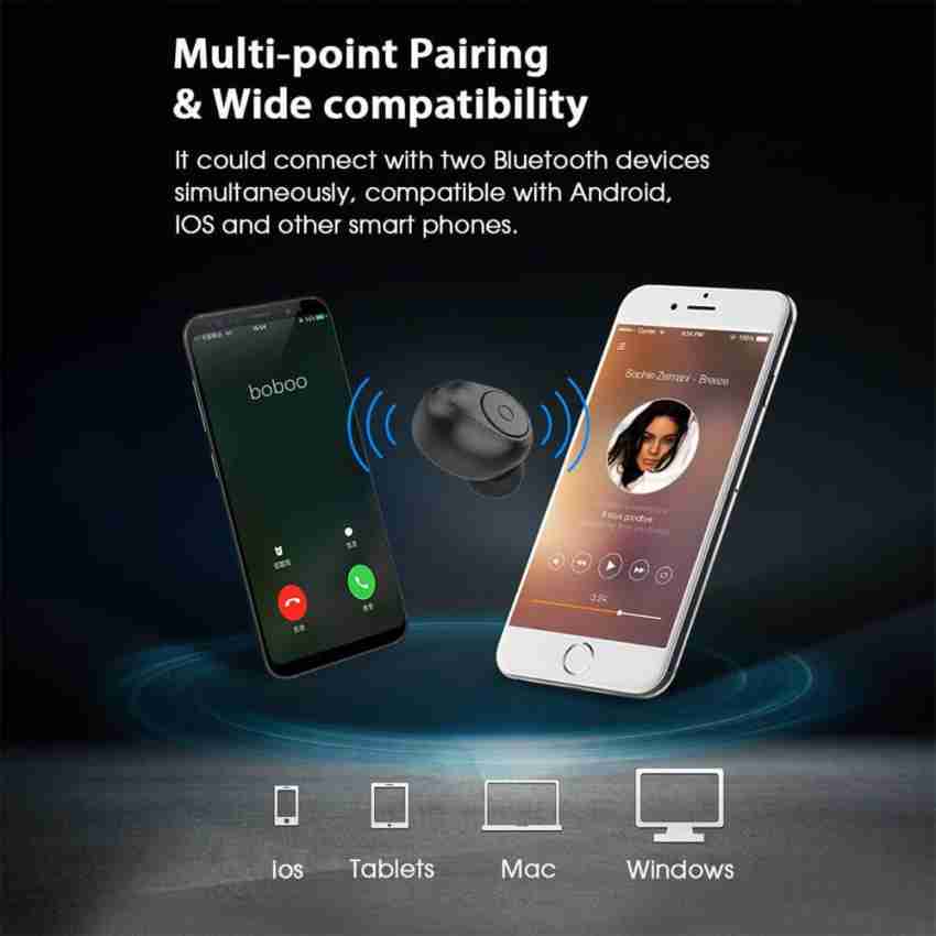 Digital Point TWS 13 Bluetooth Headset Price in India Buy