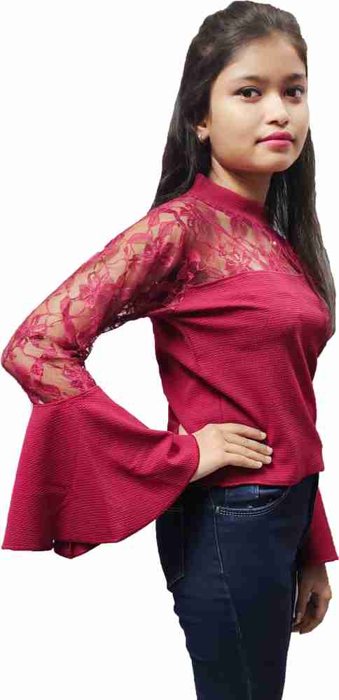 Girls Casual Tops Buyers - Wholesale Manufacturers, Importers, Distributors  and Dealers for Girls Casual Tops - Fibre2Fashion - 22207492