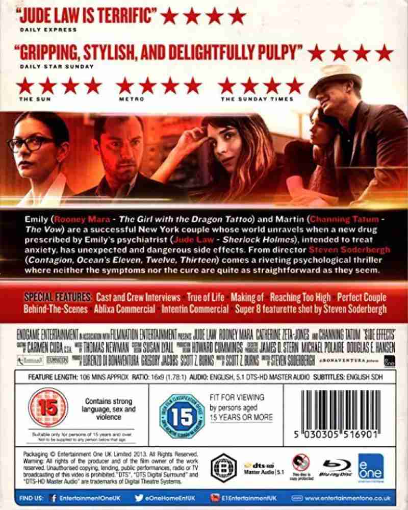 Contagion [DVD] (English audio)