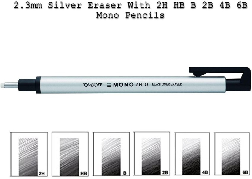 MONO Drawing Pencil Set, Combo Pack