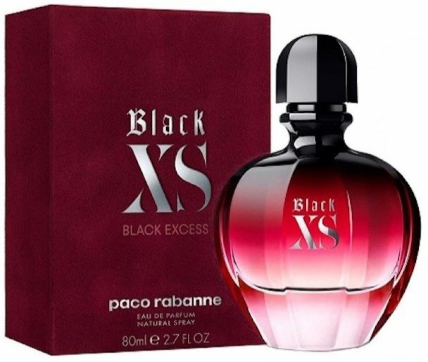 Black xs paco discount rabanne eau de parfum