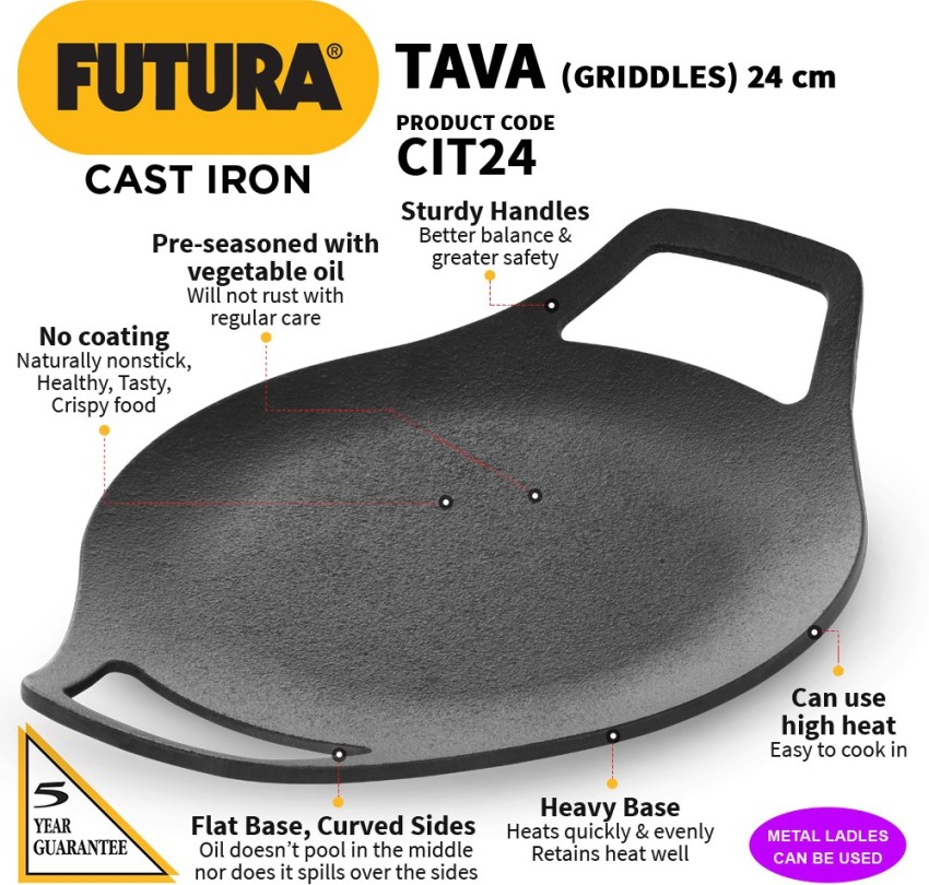 Futura best sale tawa 24cm