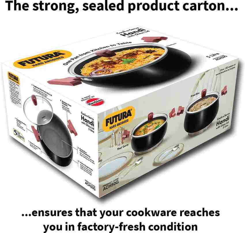 Futura hotsell handi cooker