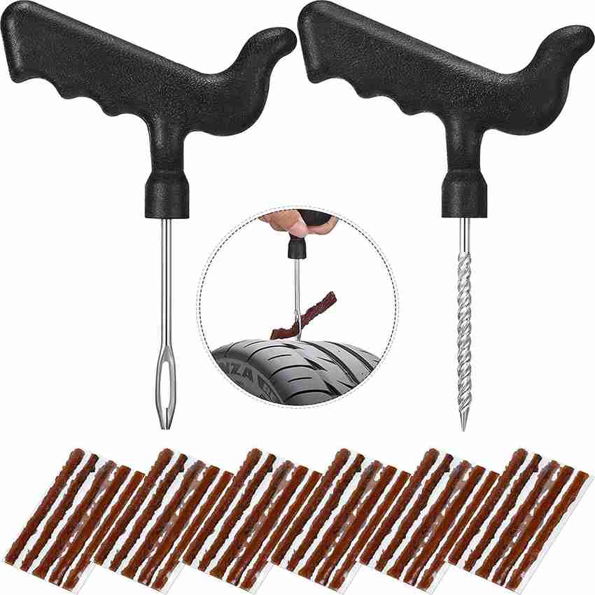 Tubeless tire fix sales
