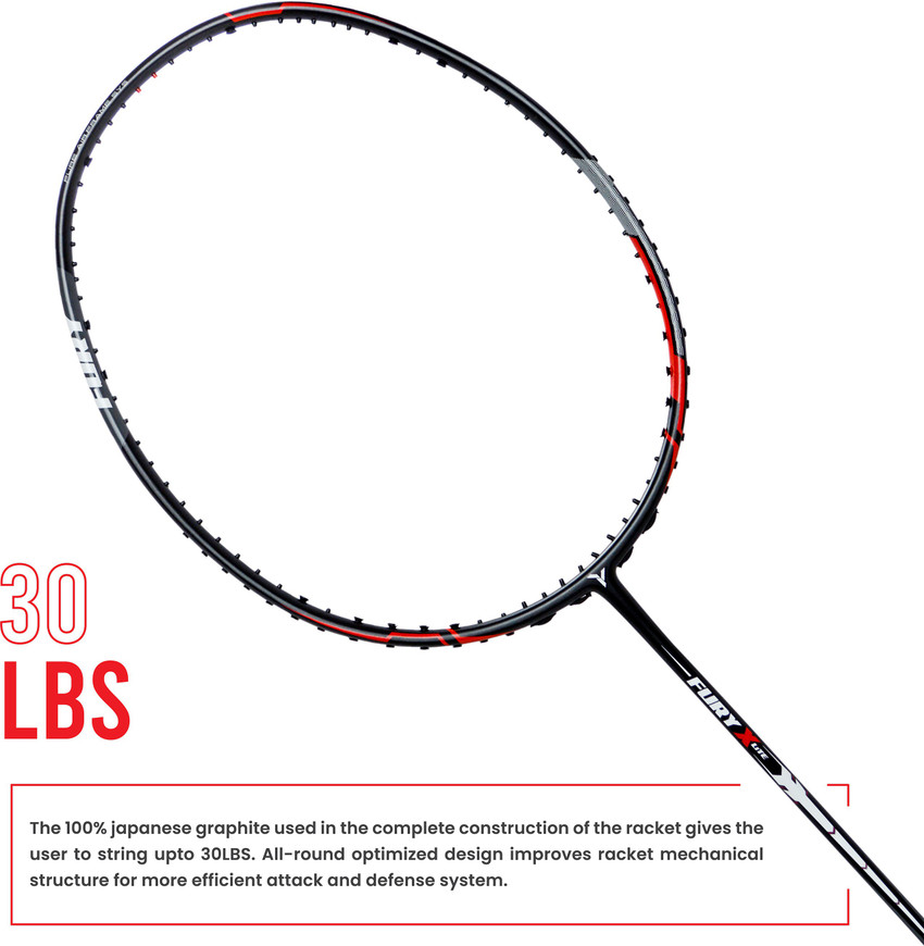Fury lite clearance