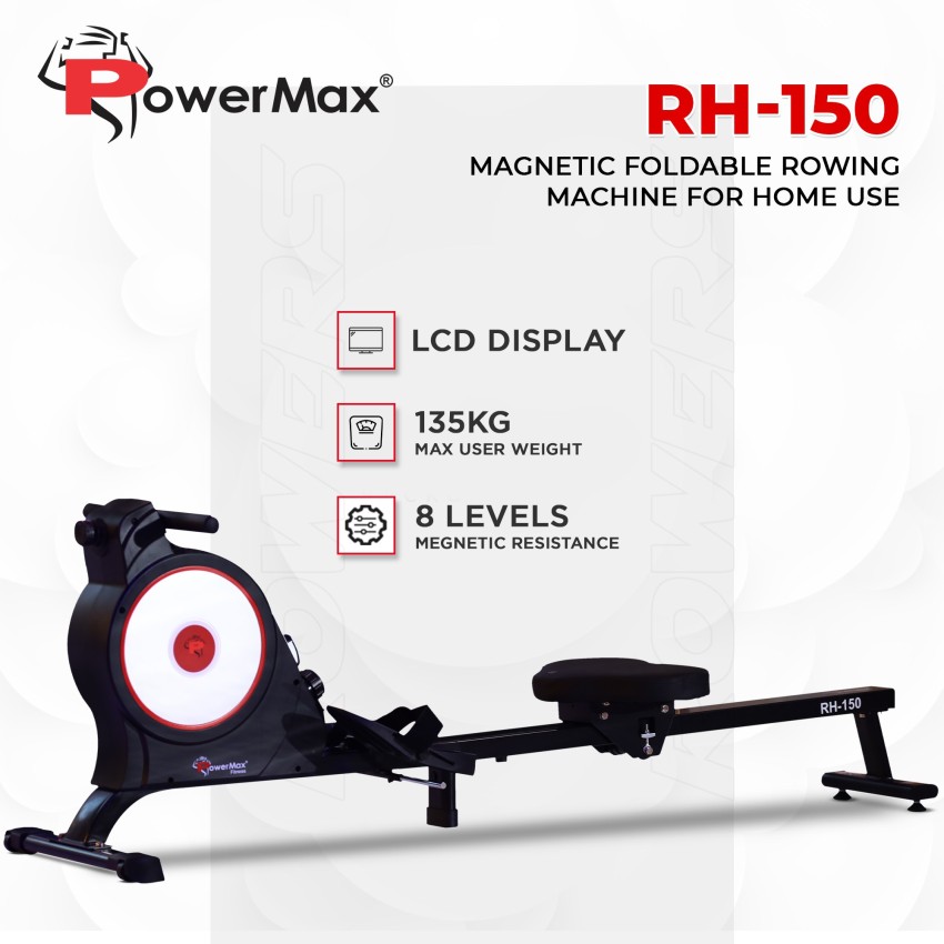 Powermax 2025 rowing machine