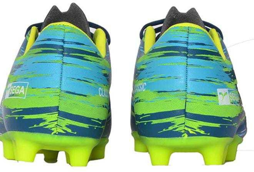 SEGA CLASSIC LEATHER Football Shoes For Men Buy SEGA CLASSIC