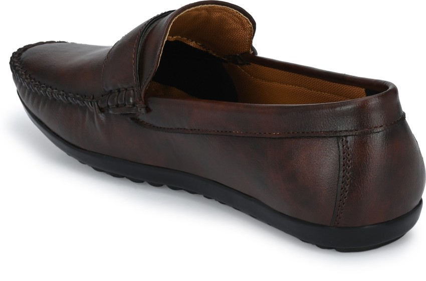 Buy Provogue Men Blue Loafers - Casual Shoes for Men 11945014