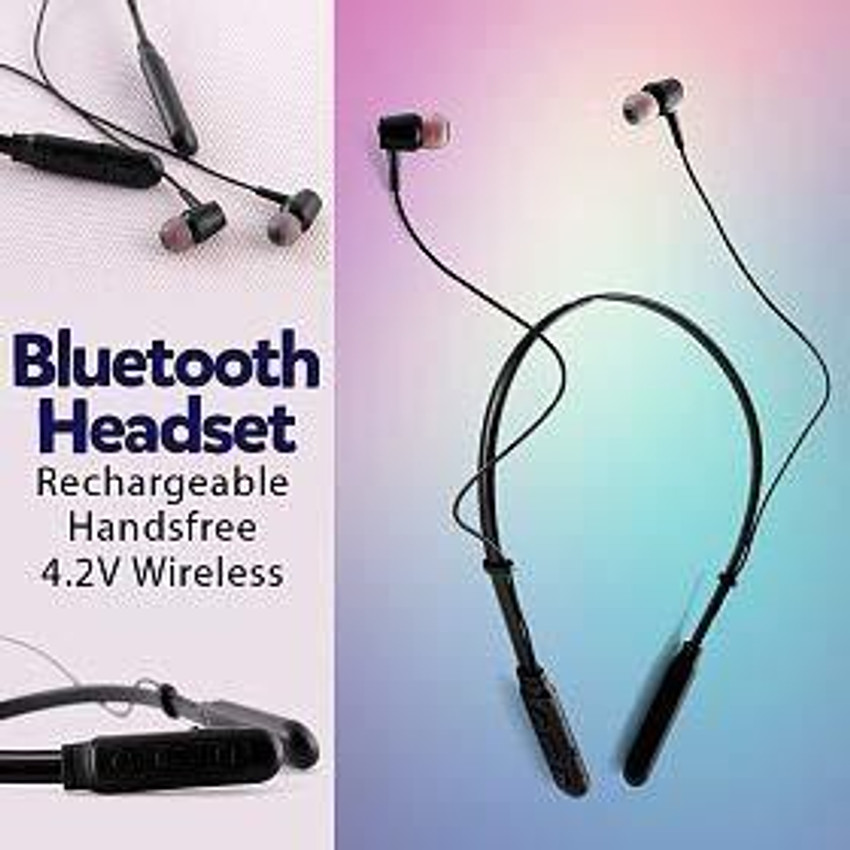 Mannat B11 Bluetooth Stereo Sports Headset Bluetooth Headset Price