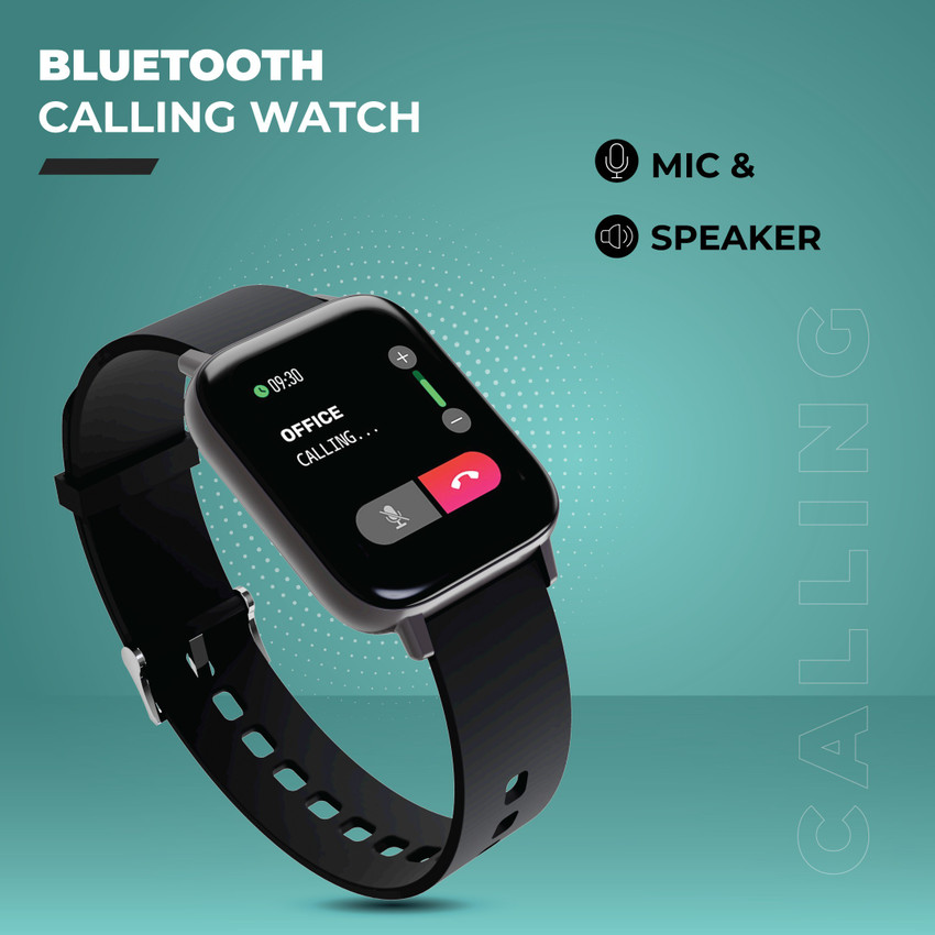 Bluetooth calling watch on sale