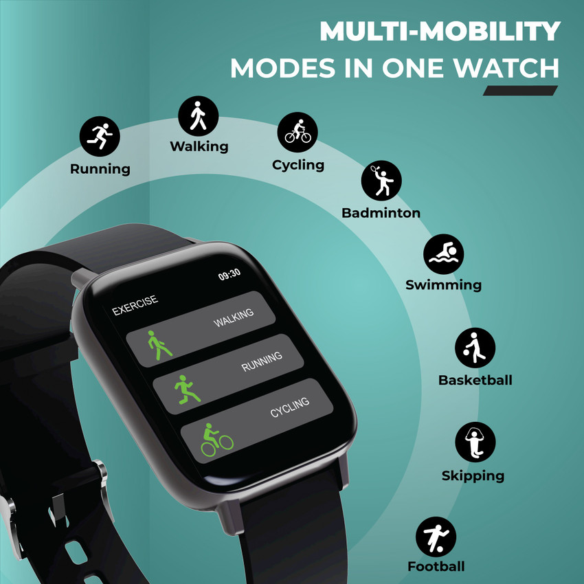 Fitness tracker digital sports bluetooth hotsell smart watch connect to ios &android