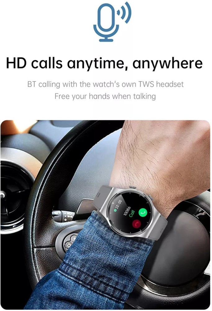 🔥 2024 Smart Watch for Men Women(Answer/Make Calls), 1.85 HD Touch Screen
