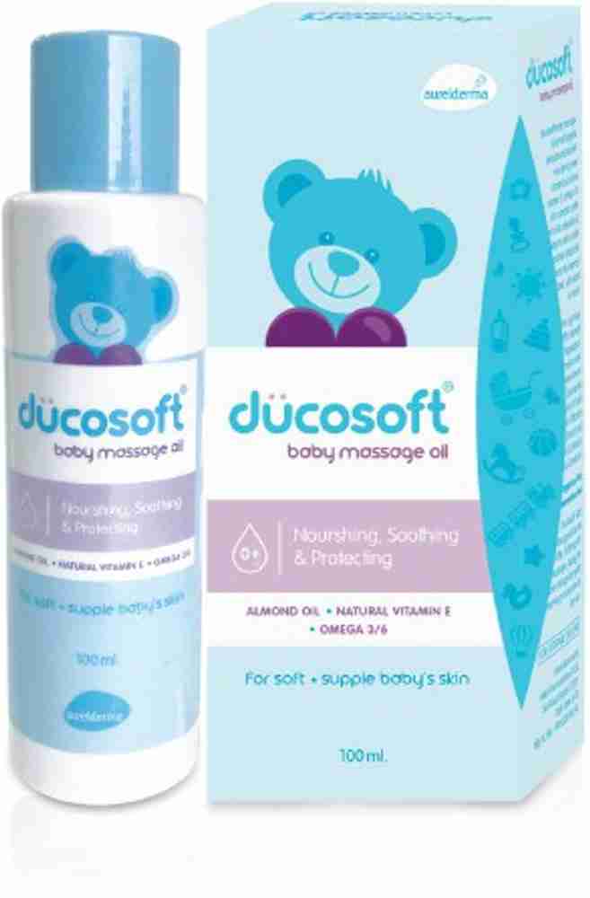Ducosoft baby cheap bathing bar