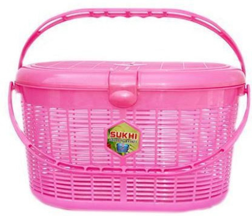 Cloth basket for sales baby